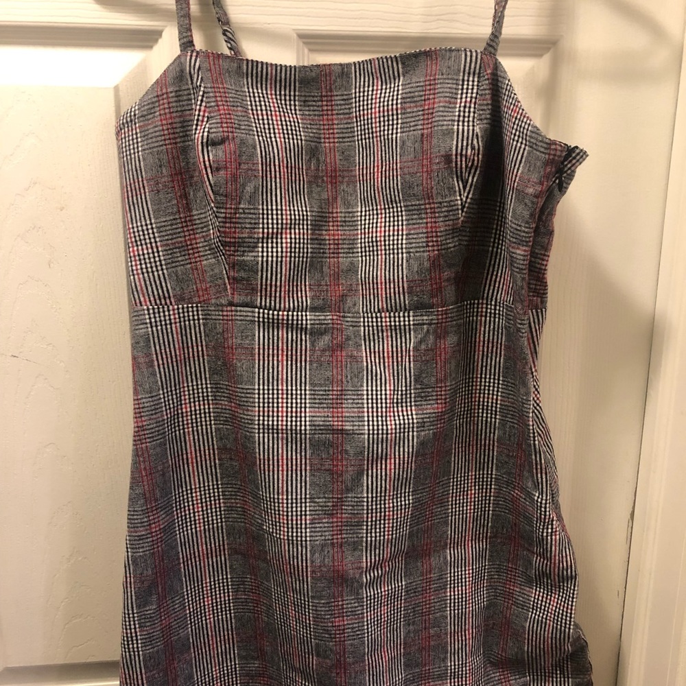Hollister Babydoll Dress